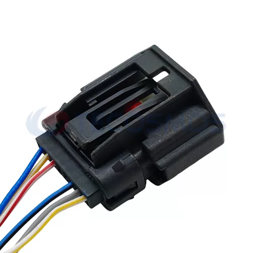 Waterproof Wire Connector Cable Harness Automotive Enclosure Connector for Ford Cadillac 8pin Female 7282-5684-10 - image 6